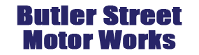 Butler Street Motorworks Logo